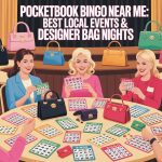 Pocketbook Bingo Near Me: Best Local Events & Designer Bag Nights