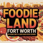 Foodie Land Fort Worth: The Ultimate Guide to a Flavor-Packed Festival Experience