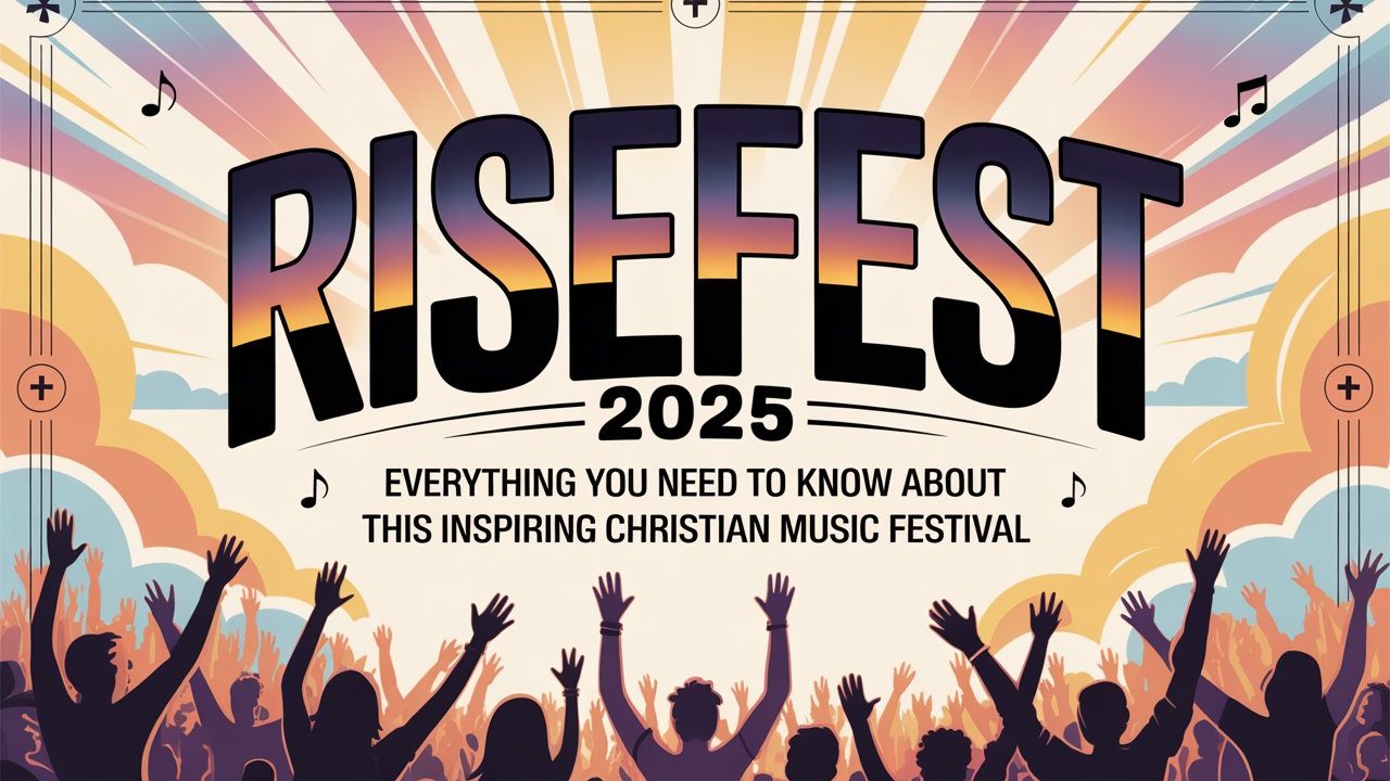 RiseFest 2025: Everything You Need to Know About This Inspiring Christian Music Festival